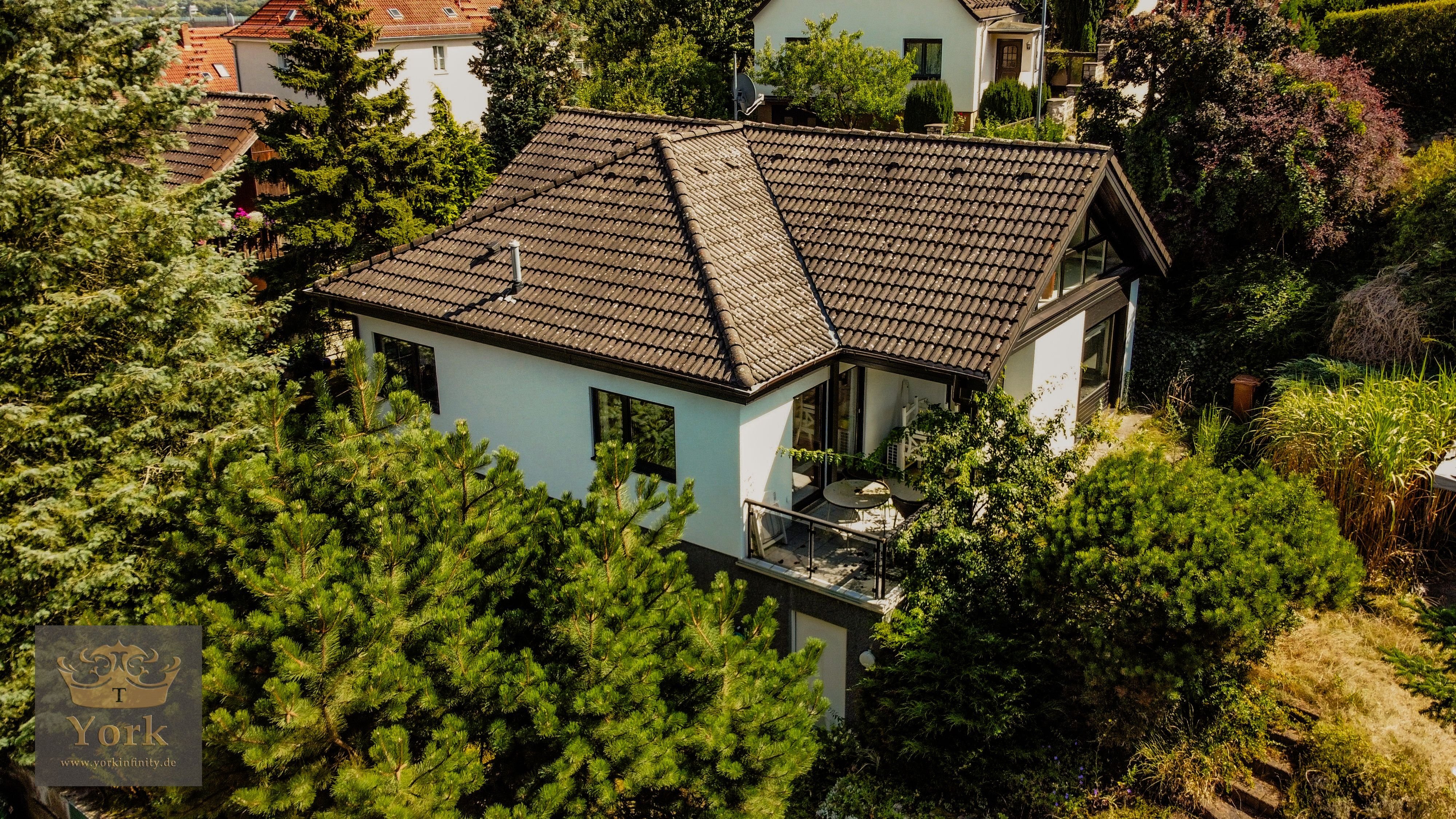 Einfamilienhaus zum Kauf 620.000 € 4 Zimmer 168 m²<br/>Wohnfläche 430 m²<br/>Grundstück ab sofort<br/>Verfügbarkeit Göschwitz Jena 07745