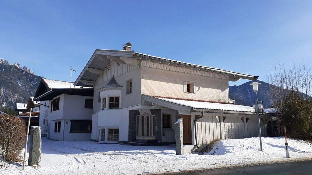 Einfamilienhaus zum Kauf provisionsfrei 860.000 € 7 Zimmer 250 m² 389 m² Grundstück St. Ulrich am Pillersee 6393