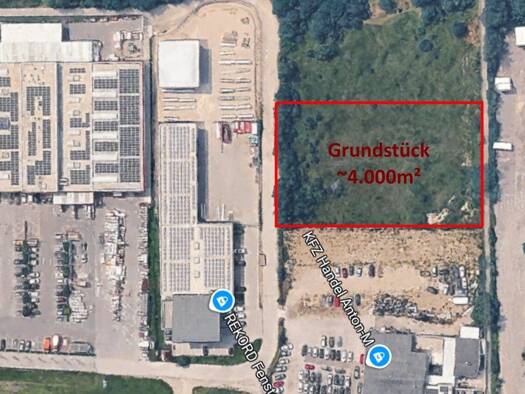 Grundstück zum Kauf 1.150.000 € 4.000 m² Grundstück Baden 2500