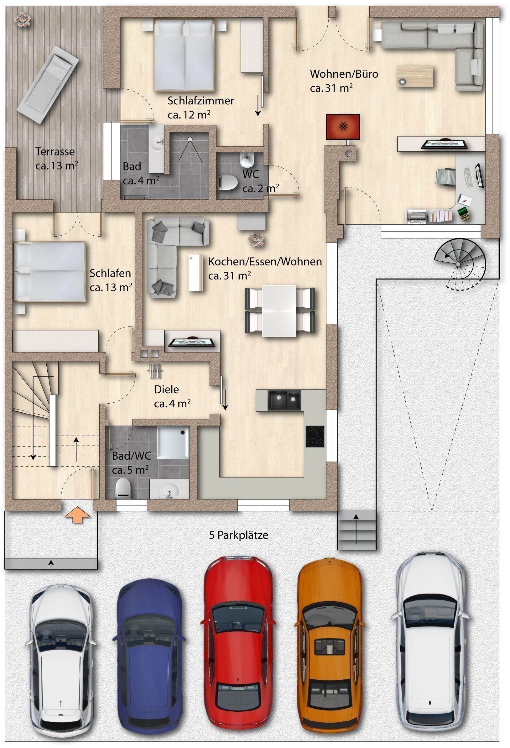 Mehrfamilienhaus zum Kauf 10 Zimmer 224 m²<br/>Wohnfläche 313 m²<br/>Grundstück Rudigierstraße 12a Bürs 6706