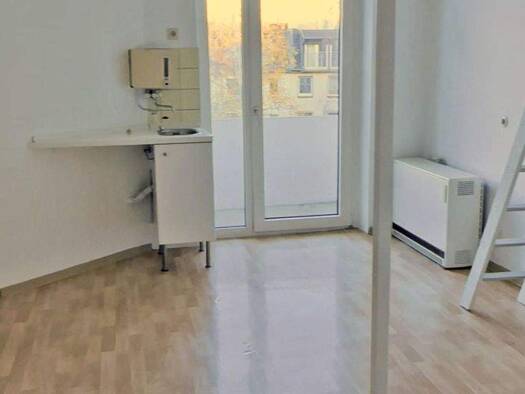Studio zur Miete 340 € 1,5 Zimmer 27 m² 3. Geschoss Schillingstraße 25 Mitte Dortmund 44139