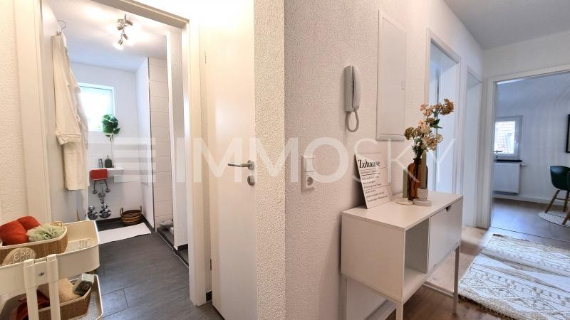 Wohnung zum Kauf 199.000 € 3 Zimmer 64 m²<br/>Wohnfläche 3.<br/>Geschoss Tailfingen Albstadt 72461