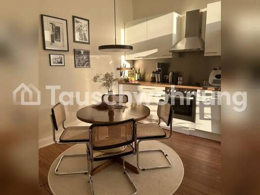 Wohnung zur Miete Tauschwohnung 1.196 € 2 Zimmer 68 m² 3. Geschoss Eimsbüttel Hamburg 20255