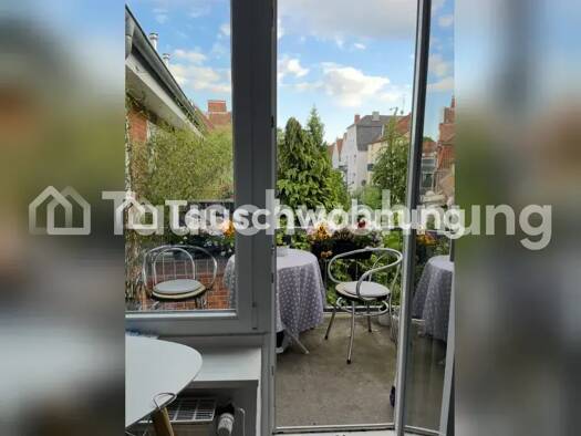Wohnung zur Miete Tauschwohnung 400 € 1 Zimmer 30 m² St. Gertrud St. Gertrud 23564