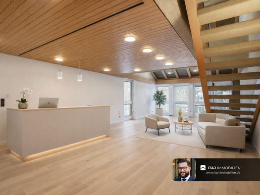 Bürofläche zum Kauf provisionsfrei 399.000 € 8 Zimmer 231 m² Bürofläche Wehlheiden Kassel 34121