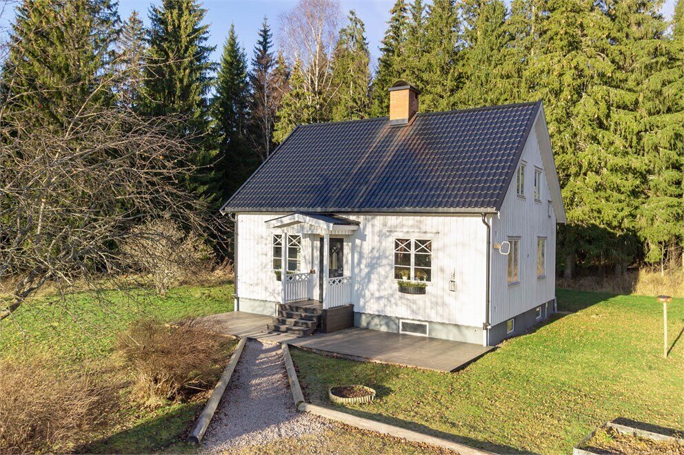 Haus zum Kauf 129.000 € 4 Zimmer 133 m²<br/>Wohnfläche 1.837 m²<br/>Grundstück Övre Svenneby