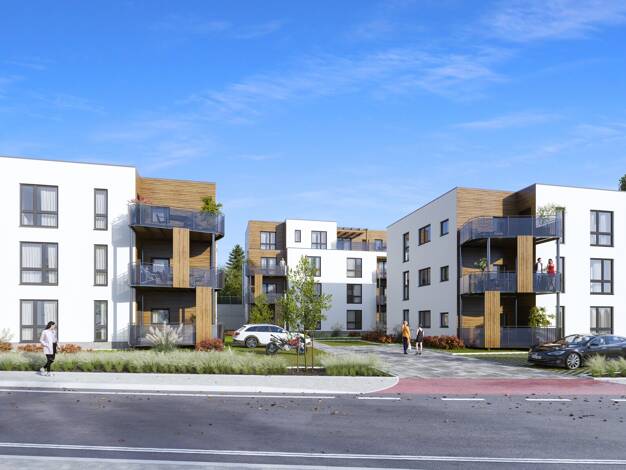 Wohnung zum Kauf - Erstbezug provisionsfrei 438.000 € 3 Zimmer 98,4 m² Diez 65582