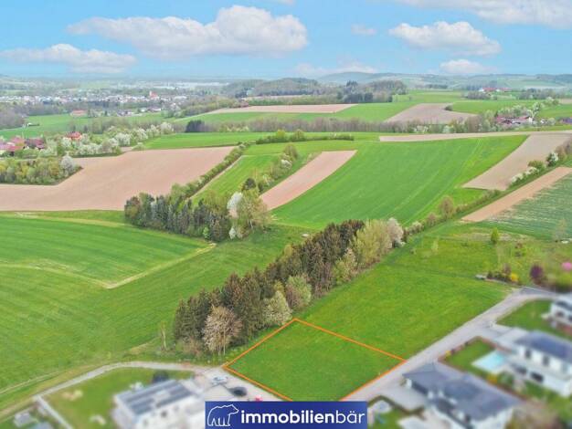 Grundstück zum Kauf 125.000 € 1.113 m² Grundstück Binderweg Utzenaich 4972