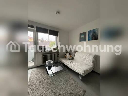 Studio zur Miete Tauschwohnung 600 € 1 Zimmer 23 m² 1. Geschoss Obergiesing München 81541
