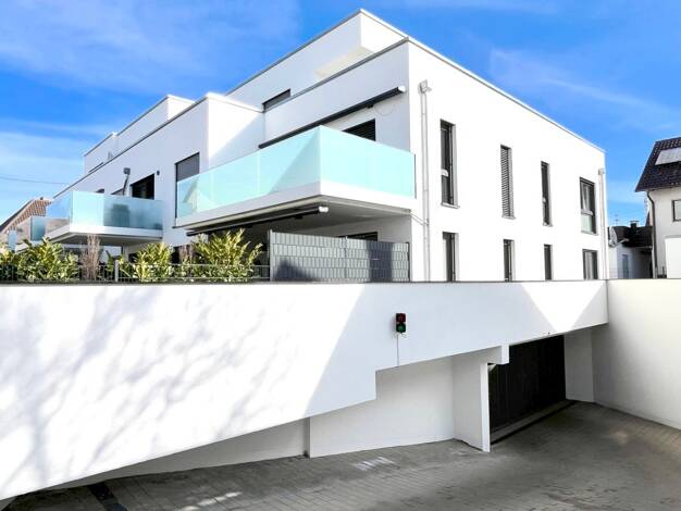 Terrassenwohnung zur Miete 1.250 € 3 Zimmer 99 m² Illertissen Illertissen 89257