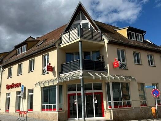 Wohnung zur Miete 500 € 2 Zimmer 69 m² 1. Geschoss frei ab 01.11.2026 Paulinenstraße 17 Bad Sulza Bad Sulza 99518