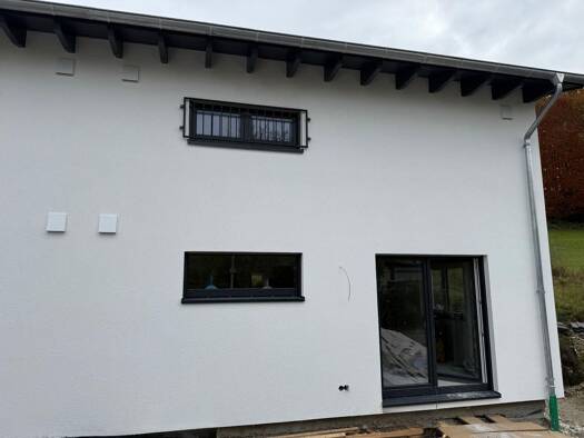 Doppelhaushälfte zur Miete 1.600 € 4 Zimmer 102 m² frei ab 01.01.2026 Buch Buch am Erlbach 84172