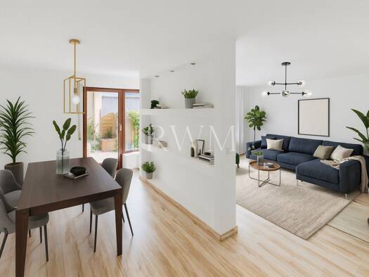 Wohnung zur Miete 1.660 € 4,5 Zimmer 138,4 m² Rottenburg 72108