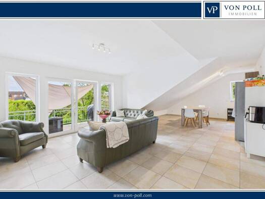 Wohnung zum Kauf 498.000 € 4 Zimmer 119,3 m² 3. Geschoss Pulheim 50259