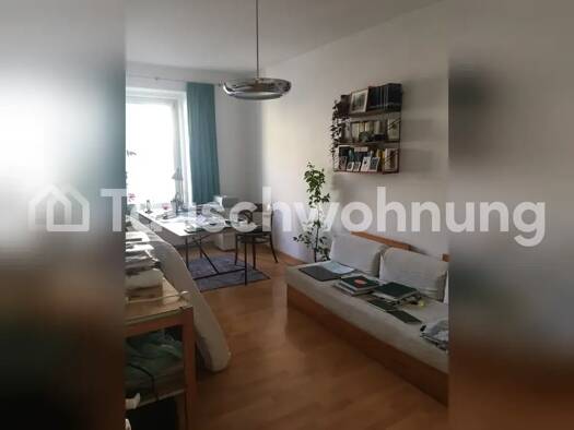 Wohnung zur Miete Tauschwohnung 675 € 2 Zimmer 54 m² 2. Geschoss Schwanthalerhöhe München 80339