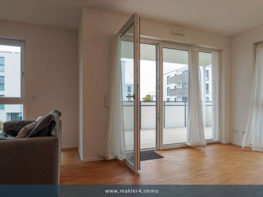 Wohnung zum Kauf 397.000 € 3 Zimmer 88 m² 1. Geschoss Musikerviertel und amerik. Siedlung Schweinfurt 97424