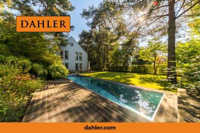 Villa zum Kauf 2.540.000 € 9 Zimmer 285 m² 920 m² Grundstück Kleinmachnow 14532