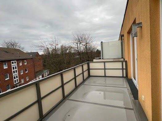 Wohnung zur Miete 415 € 2 Zimmer 62,4 m² 3. Geschoss frei ab sofort Rendsburger Str. 62 Eckernförde 24340