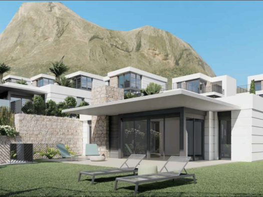 Villa zum Kauf 672.500 € 3 Zimmer 175 m² 488 m² Grundstück Polop