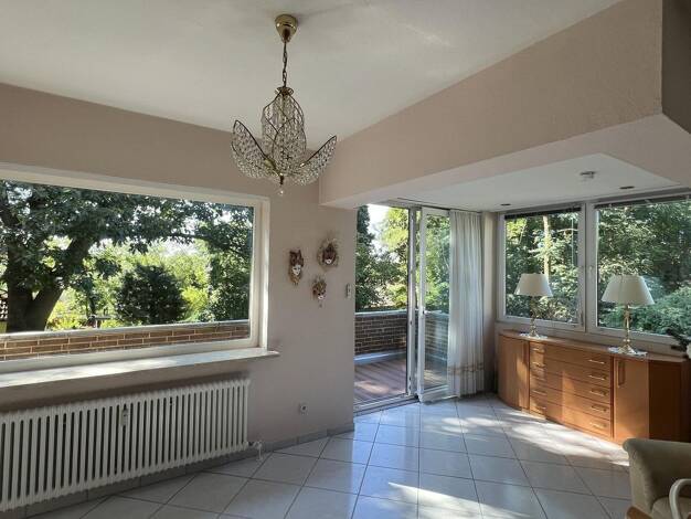 Wohnung zum Kauf provisionsfrei 650.000 € 4 Zimmer 110 m² 1. Geschoss Hochbaumstraße 17 Lichterfelde Steglitz-Zehlendorf 14167