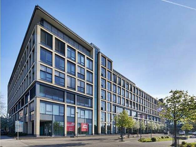 Bürofläche zur Miete 15,50 € 985,8 m² Bürofläche teilbar ab 985,8 m² Kaiserlei Offenbach am Main 63067