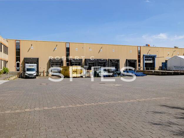 Lagerhalle zur Miete provisionsfrei 3,95 € 2.996 m² Lagerfläche Mahndorf Bremen 28307