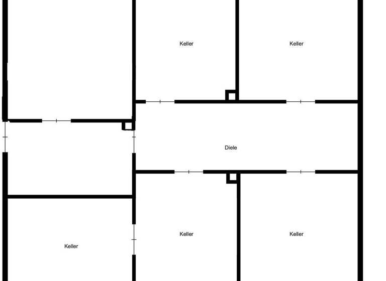 Einfamilienhaus zum Kauf provisionsfrei 175.000 € 7 Zimmer 165 m² 785 m² Grundstück Vlotho 32602