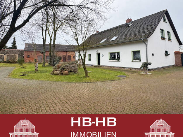 Einfamilienhaus zum Kauf 378.000 € 8 Zimmer 196 m² 4.000 m² Grundstück Falkenhagen Falkenhagen 17291