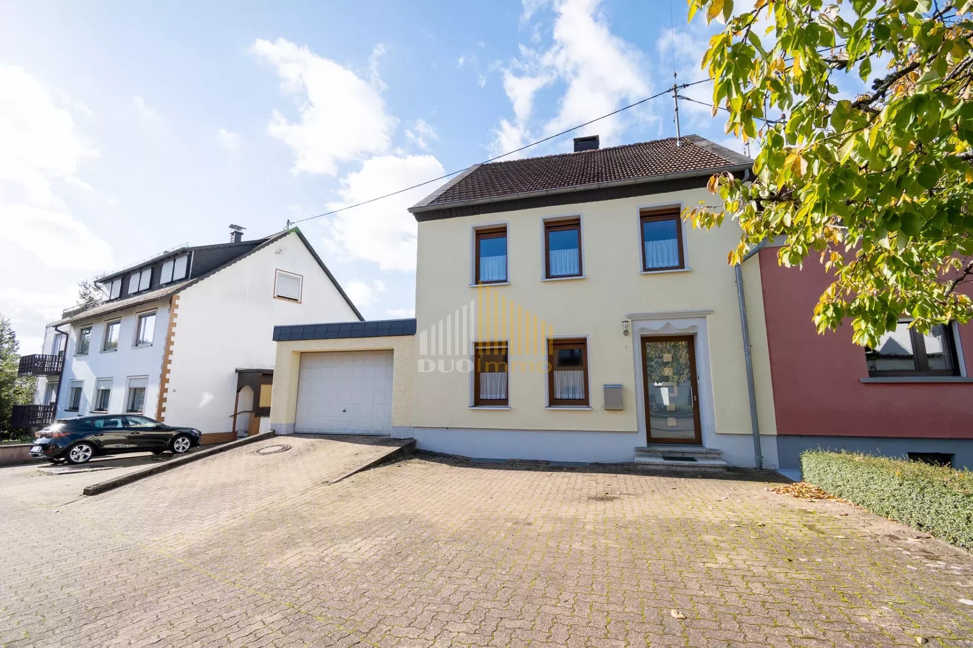 Einfamilienhaus zum Kauf 125.000 € 8 Zimmer 105 m²<br/>Wohnfläche Wadrill Wadern 66687