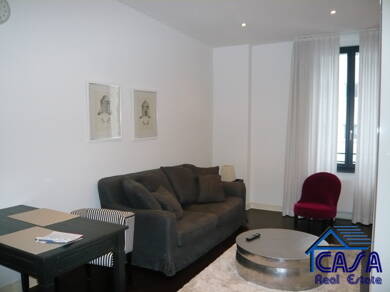 Wohnung zur Miete Wohnen auf Zeit 1.500 € 2 Zimmer 58 m² frei ab 01.06.2025 Gallus Frankfurt am Main 60326