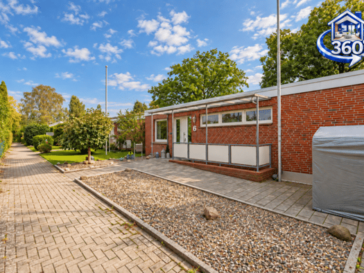 Haus zum Kauf 474.000 € 4 Zimmer 100 m² 322 m² Grundstück frei ab 01.01.2027 Friedrichsgabe Norderstedt 22846