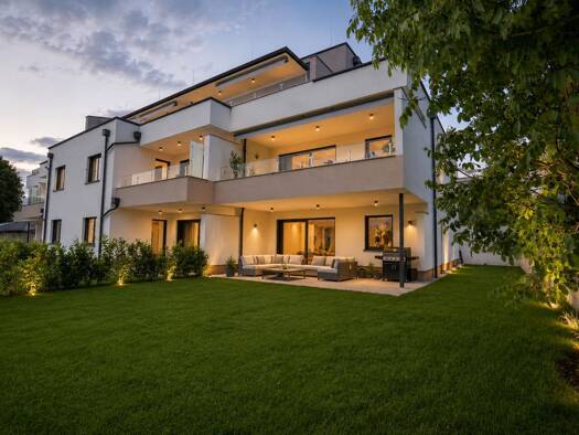 Wohnung zum Kauf - Erstbezug 484.000 € 2 Zimmer 72,7 m² St. Martin Klagenfurt am Wörthersee 9020