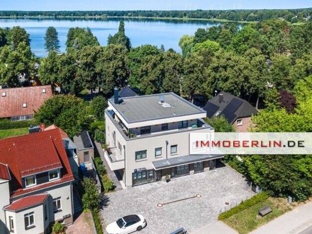 Mehrfamilienhaus zum Kauf 1.999.000 € 10 Zimmer 440 m² 885 m² Grundstück Wandlitz Wandlitz 16348