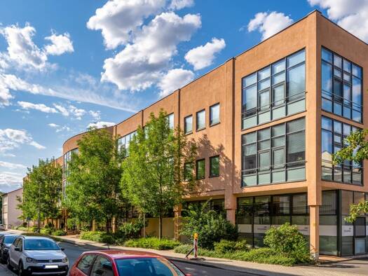 Bürofläche zur Miete provisionsfrei 8 € 668,7 m² Bürofläche Hainstraße 10 Innenstadt Gera 07545
