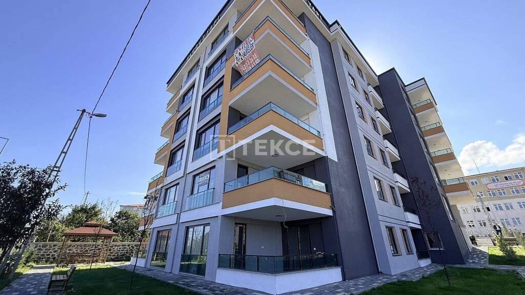 Studio zum Kauf 73.500 € 4 Zimmer 121 m² EG Trabzon 61800