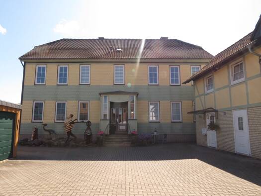 Wohnung zur Miete 530 € 3,5 Zimmer 105 m² Geschoss 1/2 frei ab 01.11.2026 Vienenburg Goslar 38690
