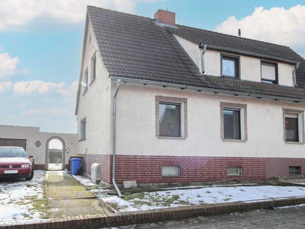 Sonstiges zum Kauf als Kapitalanlage geeignet 75.000 € 4 Zimmer 100 m² 357,2 m² Grundstück Güsen Elbe-Parey 39317