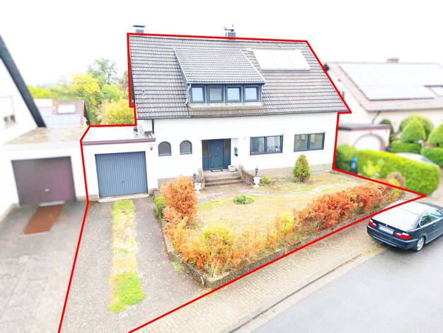 Einfamilienhaus zum Kauf 545.000 € 9 Zimmer 270 m² 698 m² Grundstück frei ab sofort Lisdorf Saarlouis 66740