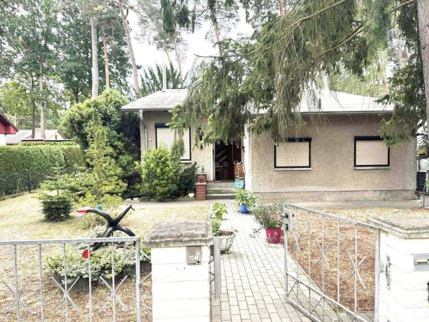 Einfamilienhaus zum Kauf provisionsfrei 545.000 € 8 Zimmer 188,8 m² 956 m² Grundstück Schulweg 5 Geltow Schwielowsee 14548