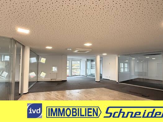 Bürofläche zur Miete provisionsfrei 10 € 5 Zimmer 330 m² Bürofläche Brackel Dortmund 44309