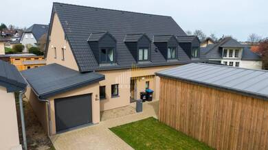 Einfamilienhaus zum Kauf 419.000 € 5 Zimmer 176 m² 500 m² Grundstück Daleiden Daleiden 54673