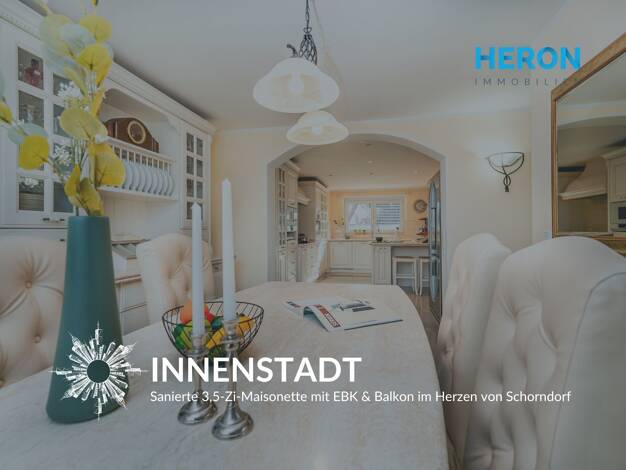 Wohnung zum Kauf 379.700 € 3,5 Zimmer 90,9 m² 3. Geschoss Schorndorf Schorndorf 73614