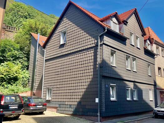 Mehrfamilienhaus zum Kauf provisionsfrei 295.000 € 9 Zimmer 260 m² 265 m² Grundstück Suhl 98527