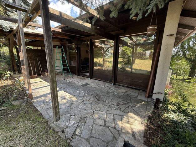 Bungalow zum Kauf 390.000 € 5 Zimmer 135 m² 956 m² Grundstück Wilhelmsdorf 91489