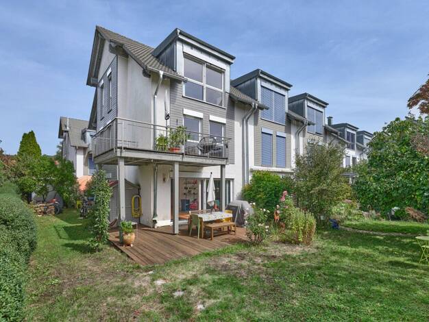 Reihenendhaus zum Kauf 895.000 € 6 Zimmer 157,1 m² 252 m² Grundstück Lustnau Tübingen 72074