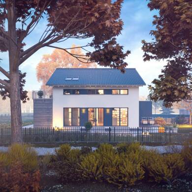 Einfamilienhaus zum Kauf - Neubau provisionsfrei 364.000 € 5 Zimmer 135 m² Leisnig Leisnig 04703