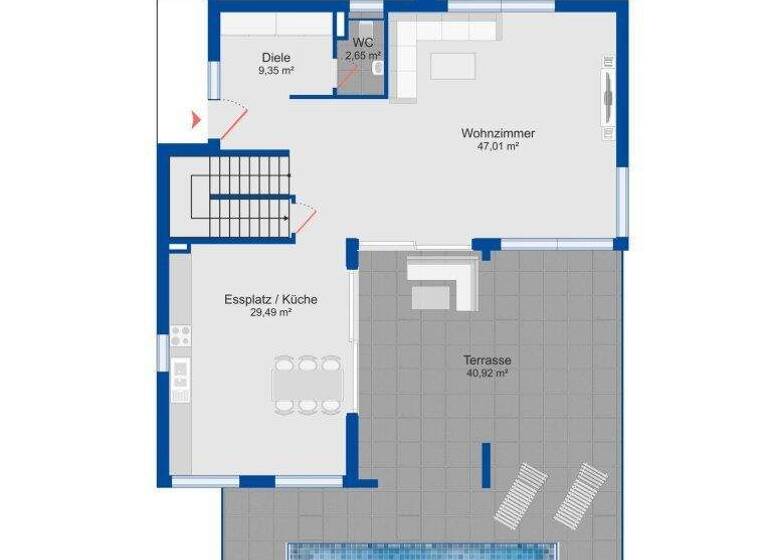 Villa zum Kauf 1.690.000 € 6 Zimmer 180 m² 611 m² Grundstück Oberwaltersdorf 2522