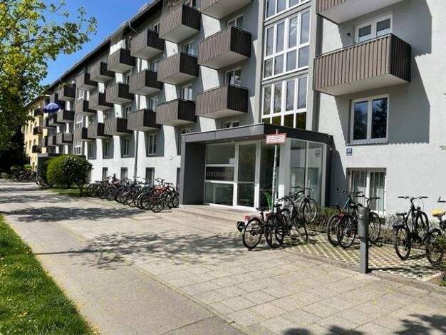 Wohnung zum Kauf 139.500 € 1 Zimmer 21,5 m² Untergiesing-Harlaching München 81547