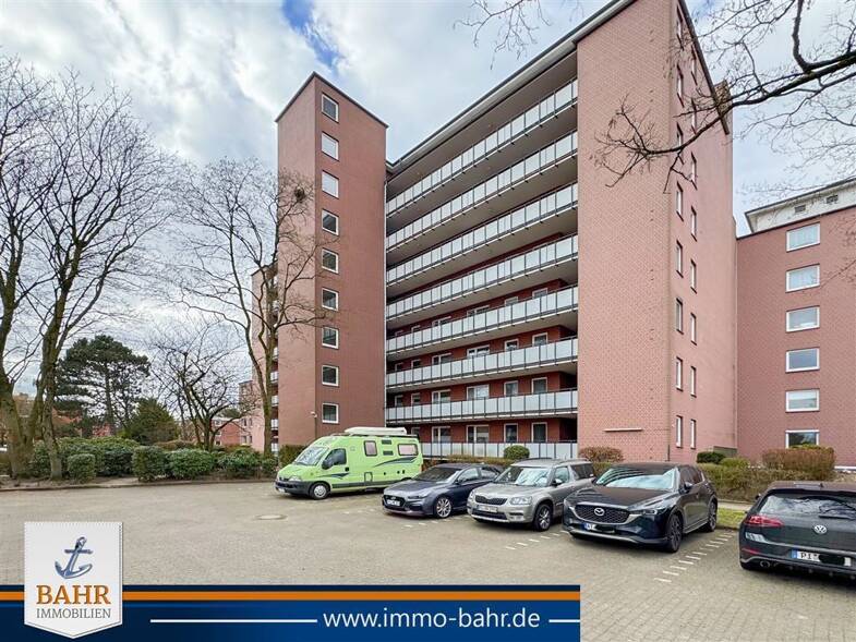 Wohnung zum Kauf 135.000 € 2 Zimmer 41,6 m² Rellingen 25462