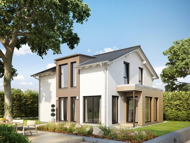 Einfamilienhaus zum Kauf provisionsfrei 618.320 € 3 Zimmer 128 m² 870 m² Grundstück Albeck Langenau-Albeck 89129